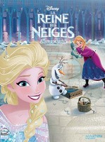 La Reine des neiges 7. L'aurore boréale