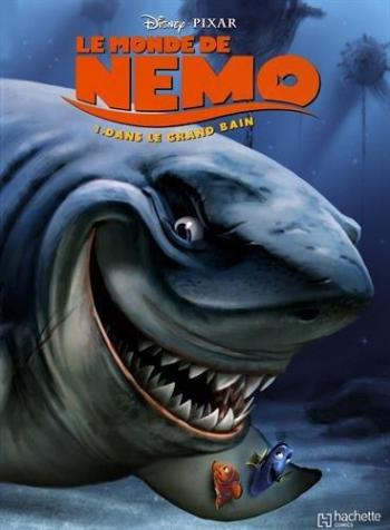 Couverture de l'album Le monde de Nemo - 1. Dans le grand bain