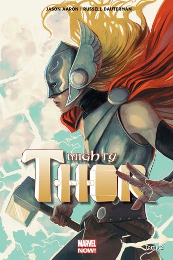 Couverture de l'album Mighty Thor (Marvel Now!) - 2. Mighty Thor - Tome 2