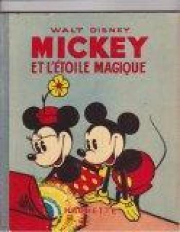 Couverture de l'album Mickey (Hachette) - 12. Mickey et l'étoile magique