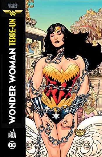 Couverture de l'album Wonder Woman - Terre Un - 1. Tome 1
