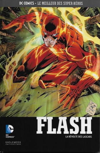 Couverture de l'album DC Comics - Le Meilleur des super-héros - 43. Flash - La révolte des Lascars