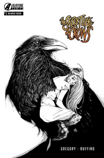 Couverture de l'album The Secret Life of Crows - 1. La vie secrète des corbeaux