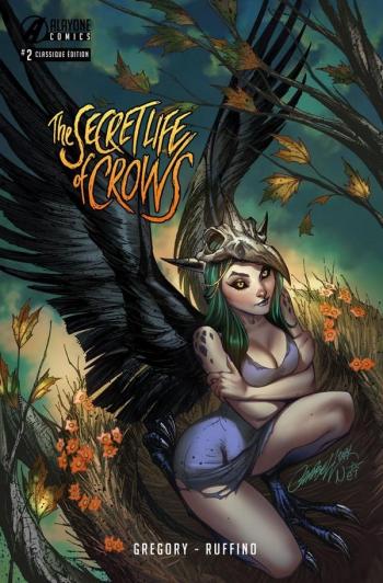 Couverture de l'album The Secret Life of Crows - 2. Des plumes aux flammes