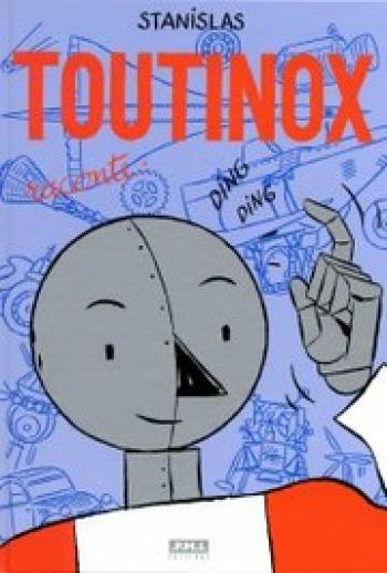 Couverture de l'album Toutinox (One-shot)