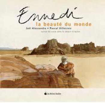 Couverture de l'album Enned - La beauté du monde (One-shot)