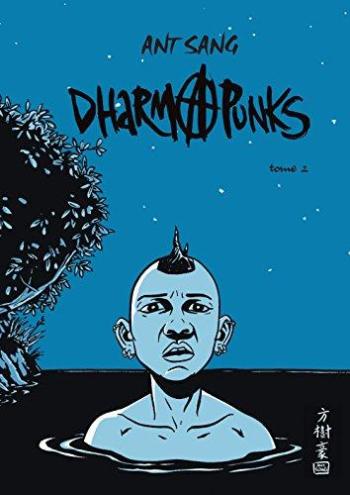 Couverture de l'album Dharma Punks - 2. Tome 2