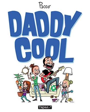 Couverture de l'album Daddy Cool (One-shot)