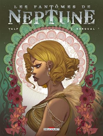 Couverture de l'album Les Fantômes de Neptune - 2. Rorqual