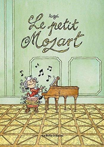Couverture de l'album Les petits génies - 1. Le Petit Mozart
