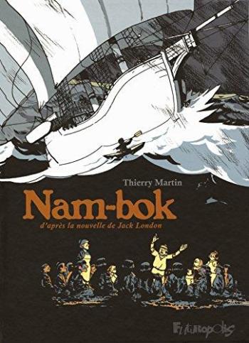 Couverture de l'album Nam-bok (One-shot)
