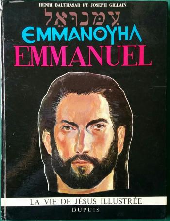 Couverture de l'album Emmanuel (One-shot)