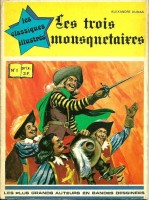 Les Classiques illustrés (Williams) 1. Les Trois mousquetaires