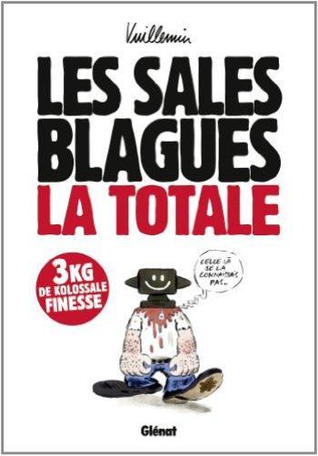 Couverture de l'album Les Sales Blagues de l'Écho - INT. Les Sales blagues - La Totale