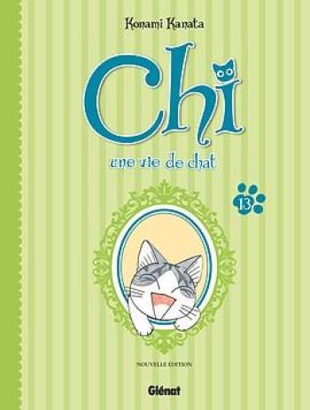 Couverture de l'album Chi - Une vie de chat (Grand format) - 13. Tome 13