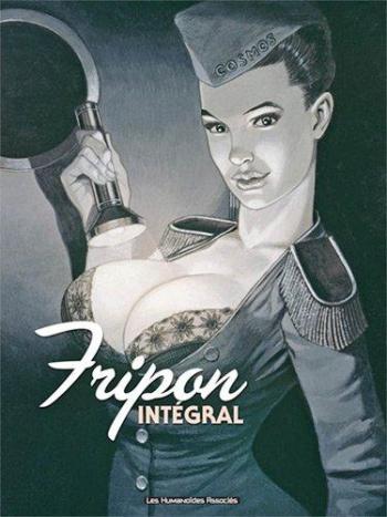 Couverture de l'album Fripons - INT. Fripon - Intégral