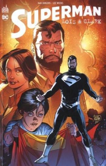 Couverture de l'album Superman - Lois & Clark (One-shot)