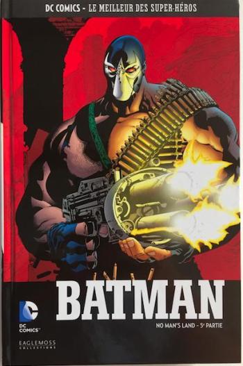 Couverture de l'album DC Comics - Le Meilleur des super-héros - HS. Batman - No Man's Land (5e partie)