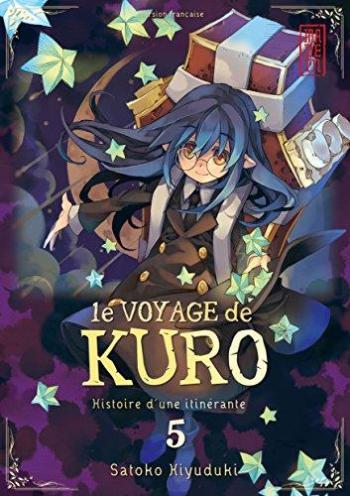 Couverture de l'album Le Voyage de Kuro - 5. Tome 5