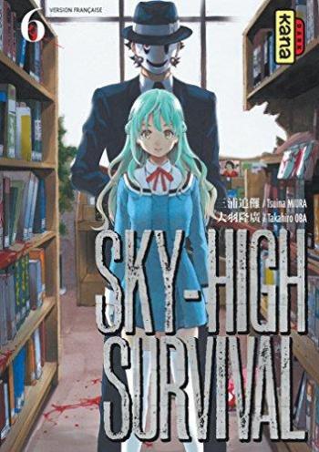 Couverture de l'album Sky-High Survival - 6. Tome 6