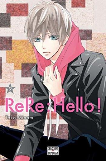 Couverture de l'album ReRe : Hello ! - 9. Tome 9