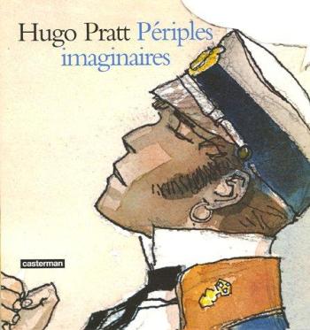 Couverture de l'album Hugo Pratt - HS. Périples imaginaires - Aquarelles : 1965-1995