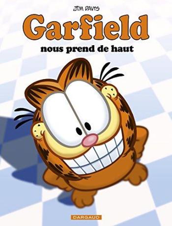 Couverture de l'album Garfield - 64. Nous prend de haut