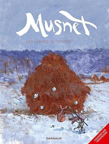 Couverture de l'album Musnet - 4. Les Larmes du peintre