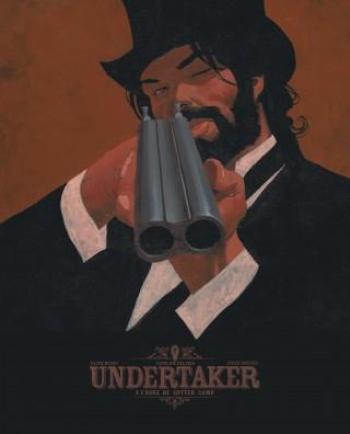 Couverture de l'album Undertaker - 3. L'Ogre de Sutter Camp