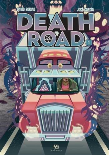 Couverture de l'album Death Road - 1. Tome 1