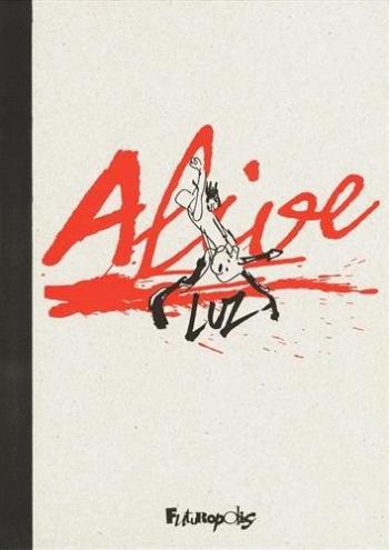 Couverture de l'album Alive - Luz (One-shot)