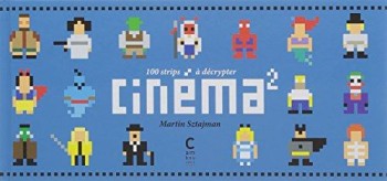 Couverture de l'album Cinéma² (One-shot)