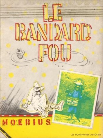 Couverture de l'album Le bandard fou (One-shot)