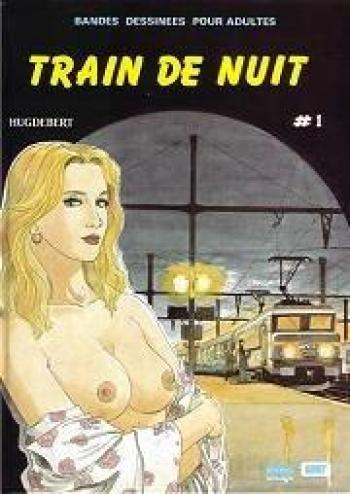 Couverture de l'album Train de nuit - 1. Tome 1