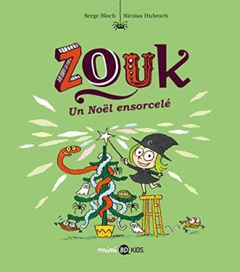 Couverture de l'album Zouk - 14. Un Noël ensorcelé