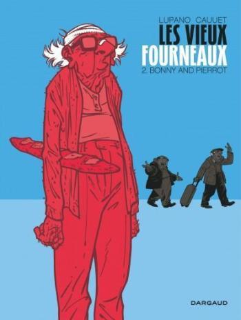 Couverture de l'album Les Vieux Fourneaux - 2. Bonny and Pierrot