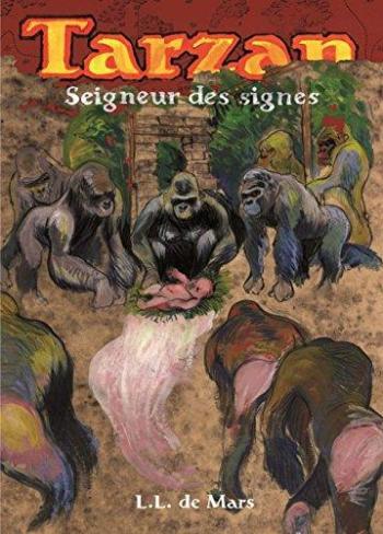 Couverture de l'album Tarzan - Seigneur des singes (One-shot)