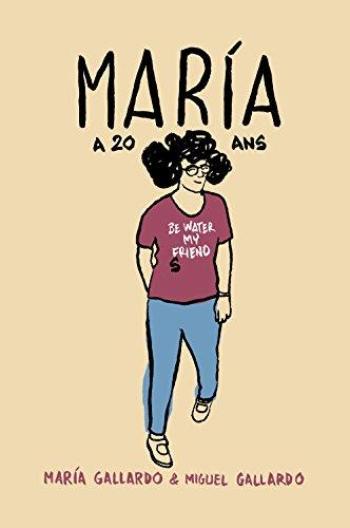 Couverture de l'album Maria à 20 ans (One-shot)