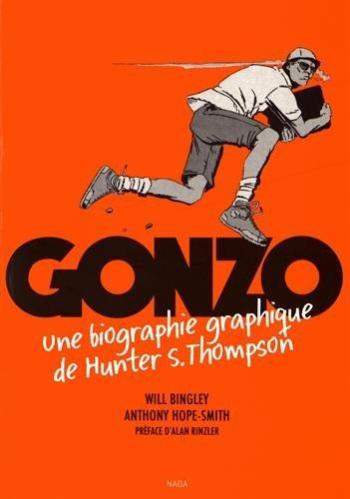 Couverture de l'album Gonzo (One-shot)