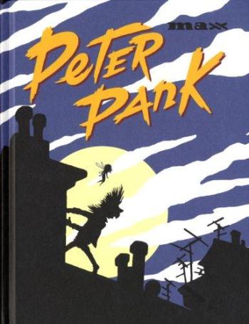Couverture de l'album Peter Pank (One-shot)