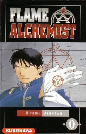 Couverture de l'album Fullmetal Alchemist - HS. Flame Alchemist