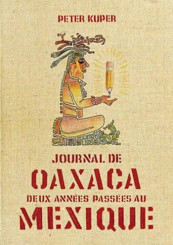 Couverture de l'album Journal de Oaxaca : Mexique (One-shot)