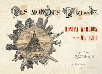 Couverture de l'album Les Mondes Promis (One-shot)