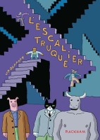 L'Escalier truqué (One-shot)