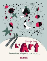 L'art, conversations imaginaires avec ma mère (One-shot)