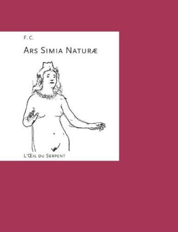 Couverture de l'album Ars Simia Naturae (One-shot)
