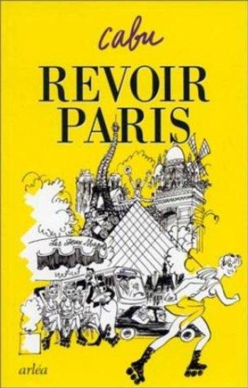 Couverture de l'album Revoir Paris (Cabu) (One-shot)