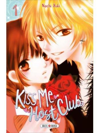 Couverture de l'album Kiss Me Host Club - 1. Tome 1