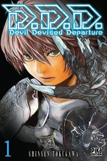 Couverture de l'album Devil Devised Departure - 1. Tome 1