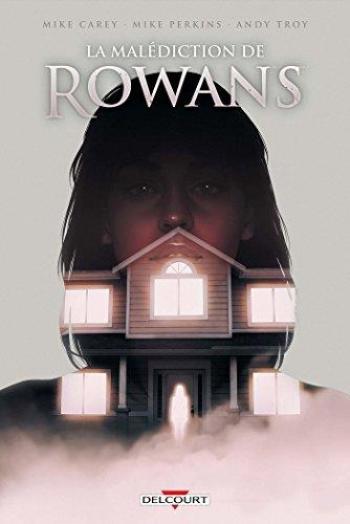 Couverture de l'album La Malédiction de Rowans (One-shot)